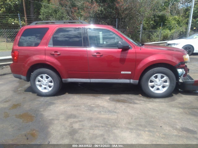 2008 MAZDA TRIBUTE GRAND TOURING VIN: 4F2CZ02Z28KM07848