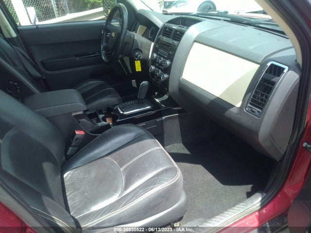 2008 MAZDA TRIBUTE GRAND TOURING VIN: 4F2CZ02Z28KM07848