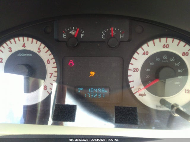 2008 MAZDA TRIBUTE GRAND TOURING VIN: 4F2CZ02Z28KM07848