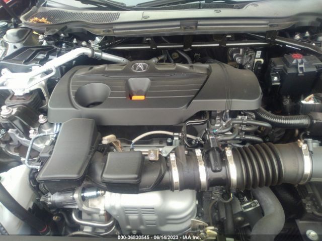 19UUB6F50PA001995 Acura Tlx W/a-spec Package