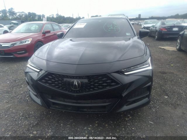 19UUB6F50PA001995 Acura Tlx W/a-spec Package