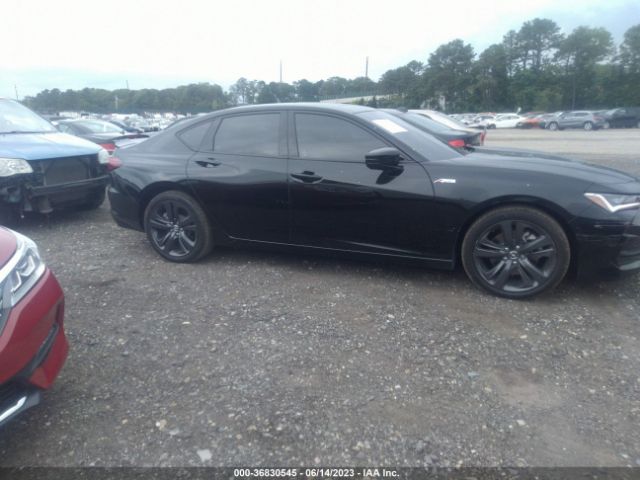 19UUB6F50PA001995 Acura Tlx W/a-spec Package