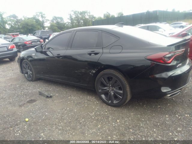 19UUB6F50PA001995 Acura Tlx W/a-spec Package