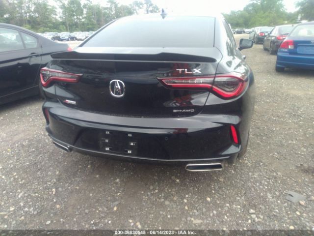 19UUB6F50PA001995 Acura Tlx W/a-spec Package