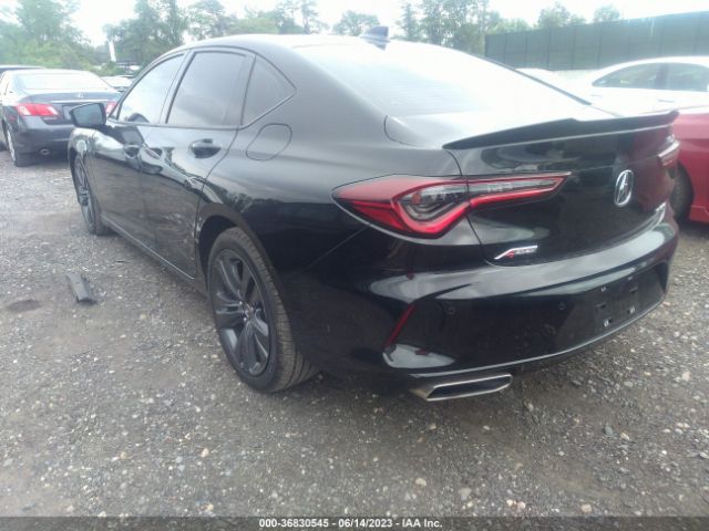 19UUB6F50PA001995 Acura Tlx W/a-spec Package