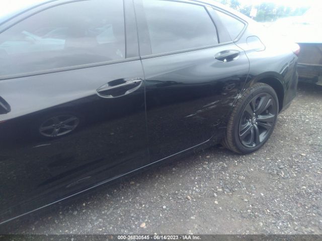 19UUB6F50PA001995 Acura Tlx W/a-spec Package