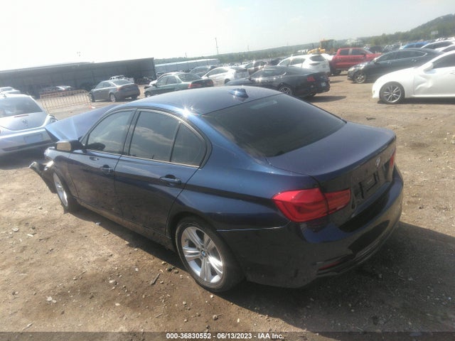 BMW 3 Series 328i 2016 WBA8E9G52GNT85789 Image 4