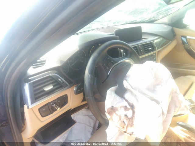BMW 3 Series 328i 2016 WBA8E9G52GNT85789 Image 8