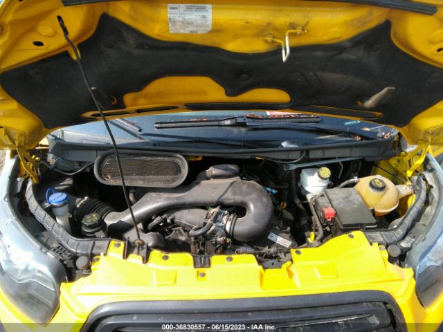 1FTKE2CM1JKA45331 Ford TRANSIT VAN