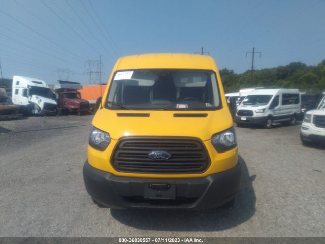 1FTKE2CM1JKA45331 Ford TRANSIT VAN