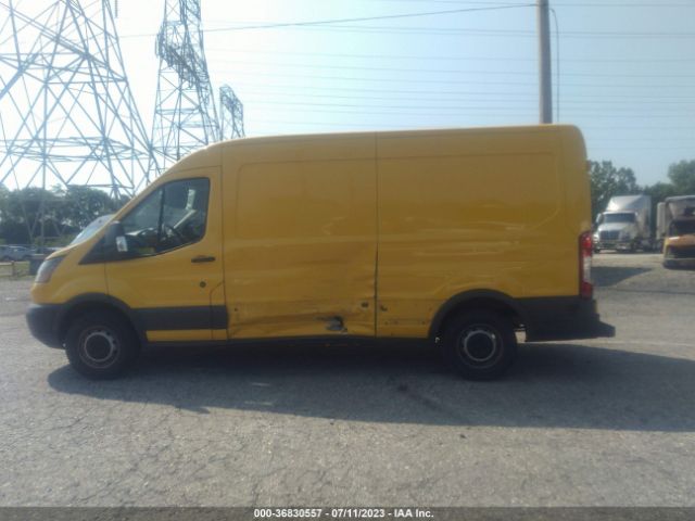 1FTKE2CM1JKA45331 Ford TRANSIT VAN
