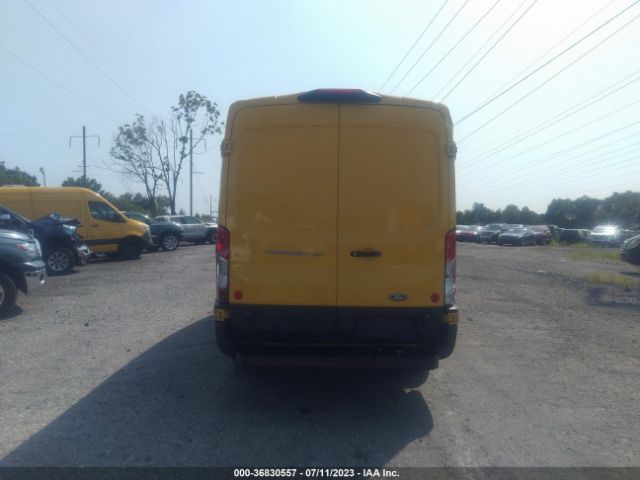 1FTKE2CM1JKA45331 Ford TRANSIT VAN