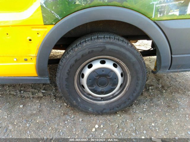 1FTKE2CM1JKA45331 Ford TRANSIT VAN