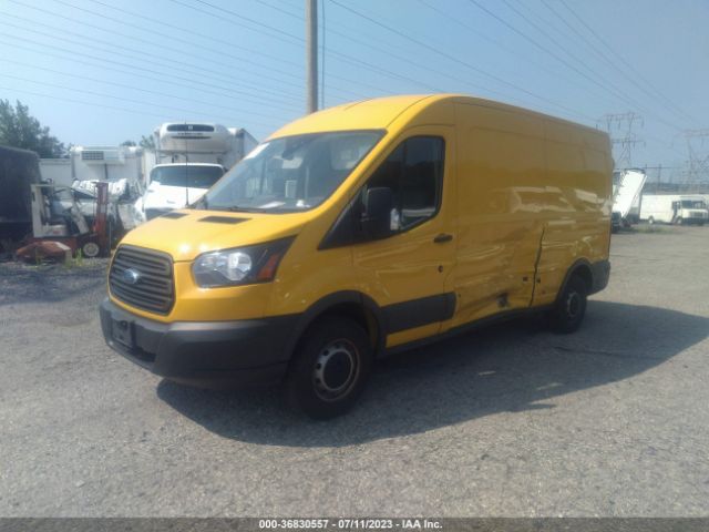 1FTKE2CM1JKA45331 Ford TRANSIT VAN
