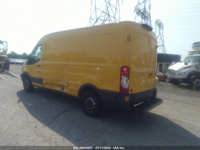1FTKE2CM1JKA45331 Ford TRANSIT VAN