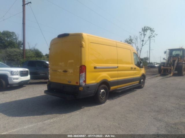 1FTKE2CM1JKA45331 Ford TRANSIT VAN