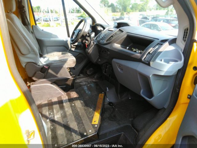 1FTKE2CM1JKA45331 Ford TRANSIT VAN