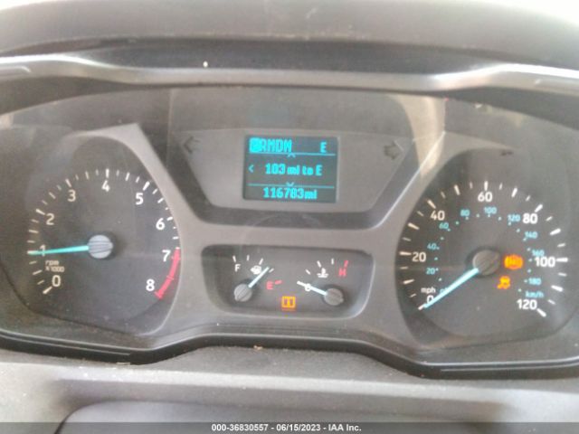 1FTKE2CM1JKA45331 Ford TRANSIT VAN