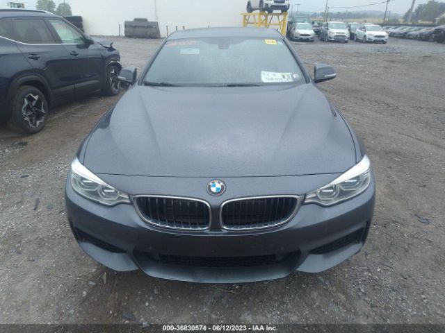 WBA4B3C51GG527774 BMW 4 Series 435i Xdrive