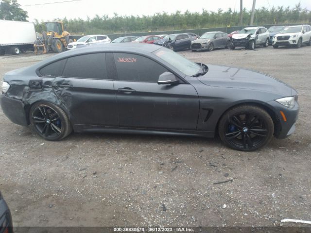 WBA4B3C51GG527774 BMW 4 Series 435i Xdrive