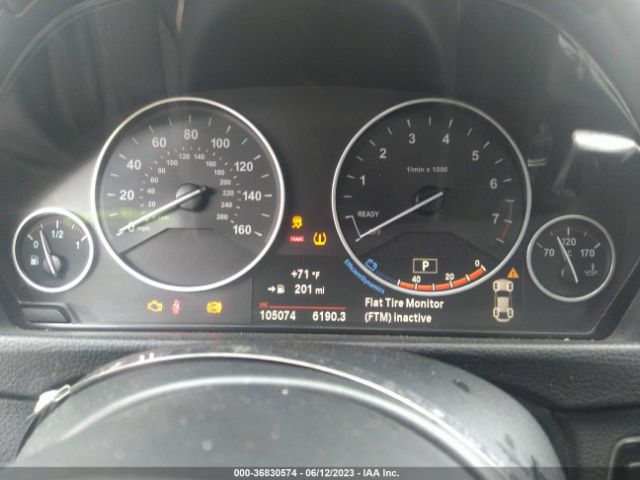 WBA4B3C51GG527774 BMW 4 Series 435i Xdrive
