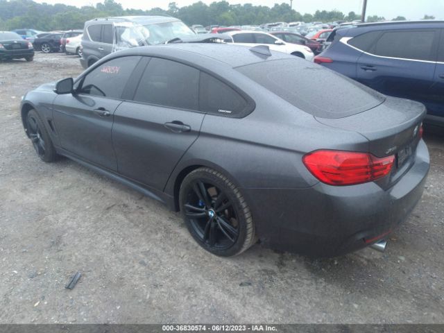 WBA4B3C51GG527774 BMW 4 Series 435i Xdrive