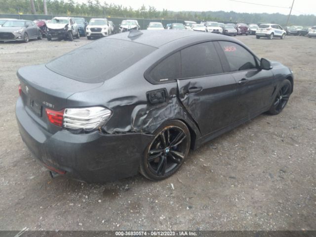 WBA4B3C51GG527774 BMW 4 Series 435i Xdrive