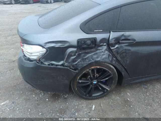 WBA4B3C51GG527774 BMW 4 Series 435i Xdrive