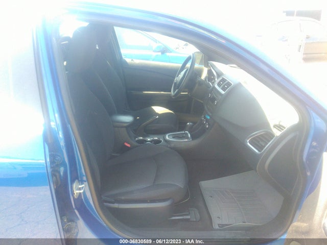 2013 DODGE AVENGER SE VIN: 1C3CDZABXDN512206