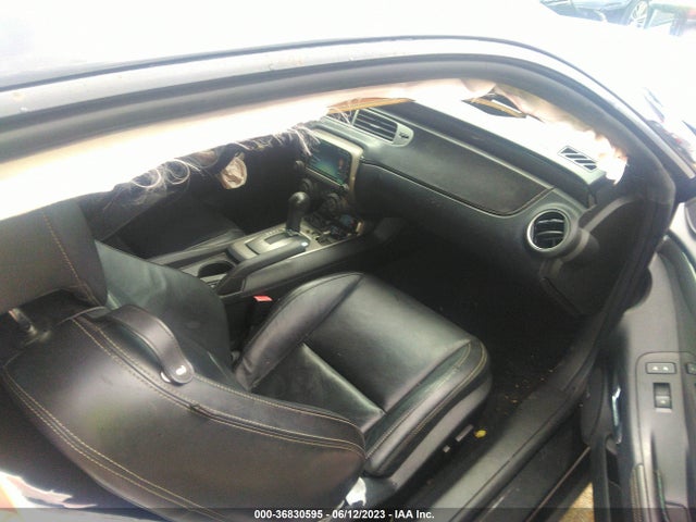 2013 CHEVROLET CAMARO LT VIN: 2G1FC1E34D9229957