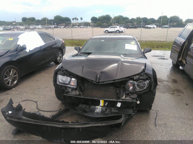 2013 CHEVROLET CAMARO LT VIN: 2G1FC1E34D9229957