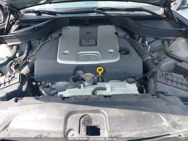 2011 INFINITI G37 JN1CV6AP8BM304852 Photo 9