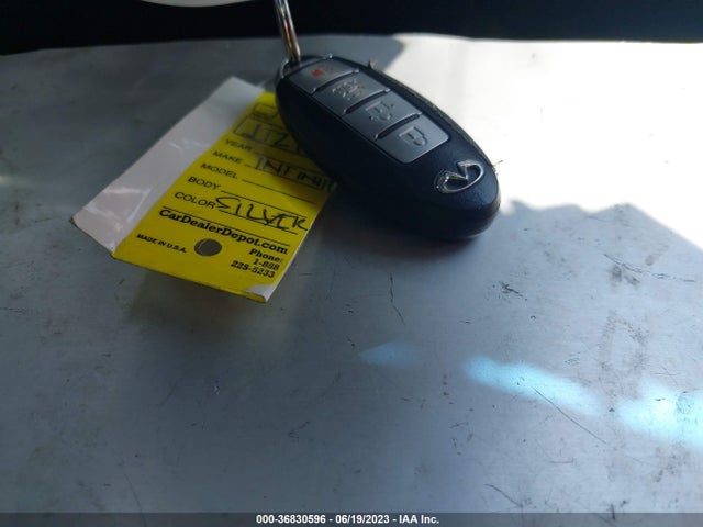 2011 INFINITI G37 JN1CV6AP8BM304852 Photo 10