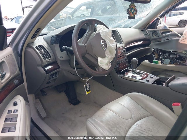 2011 INFINITI G37 JN1CV6AP8BM304852 Photo 4