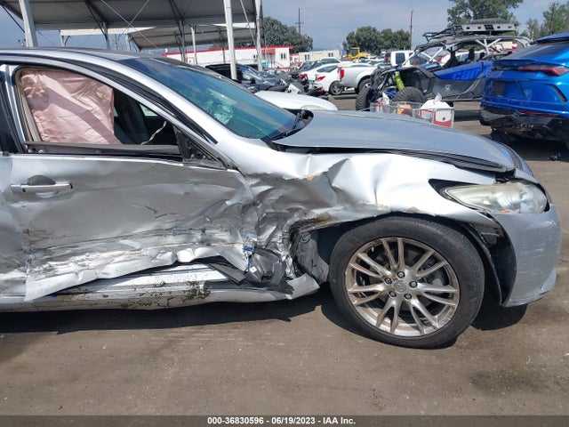 2011 INFINITI G37 JN1CV6AP8BM304852 Photo 5