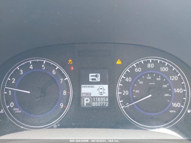 2011 INFINITI G37 JN1CV6AP8BM304852 Photo 6