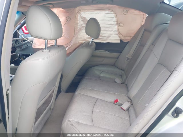 2011 INFINITI G37 JN1CV6AP8BM304852 Photo 7