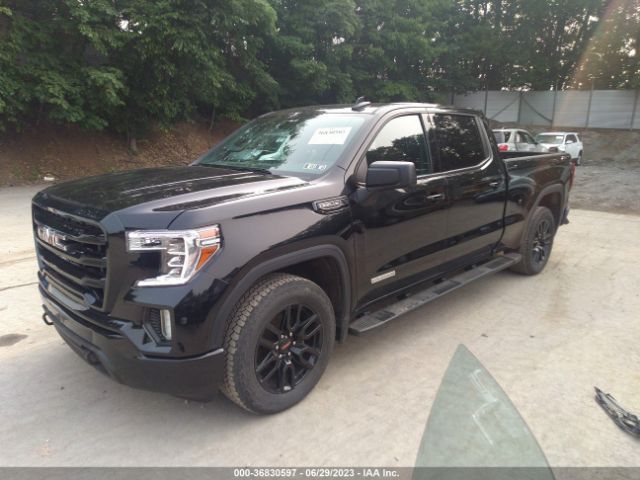 3GTU9CED8MG348845 GMC Sierra 1500 Elevation