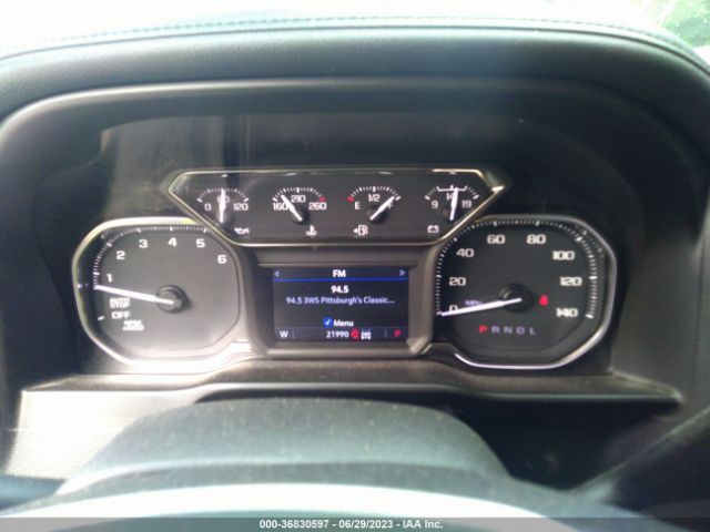 3GTU9CED8MG348845 GMC Sierra 1500 Elevation