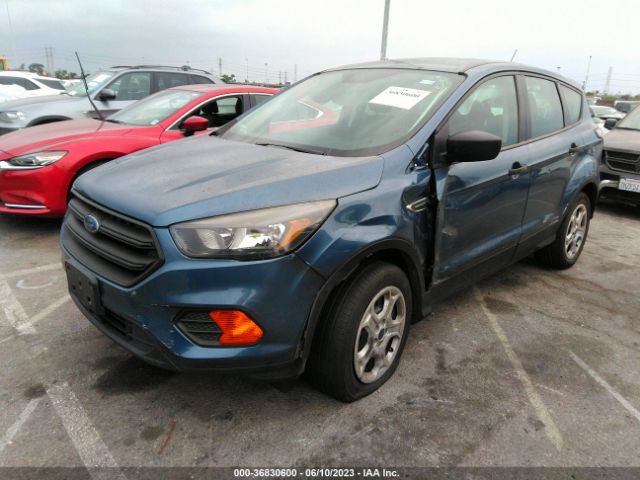 1FMCU0F70JUC69885 Ford ESCAPE S