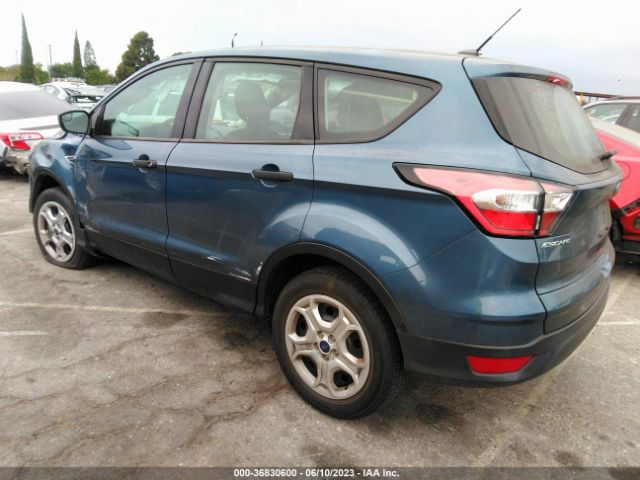 1FMCU0F70JUC69885 Ford ESCAPE S