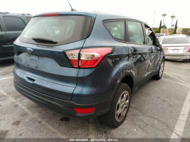 1FMCU0F70JUC69885 Ford ESCAPE S