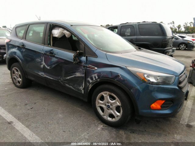 1FMCU0F70JUC69885 Ford ESCAPE S