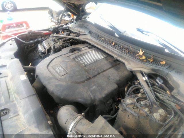 SALWG2FK6HA669253 Land Rover Range Rover Sport Se