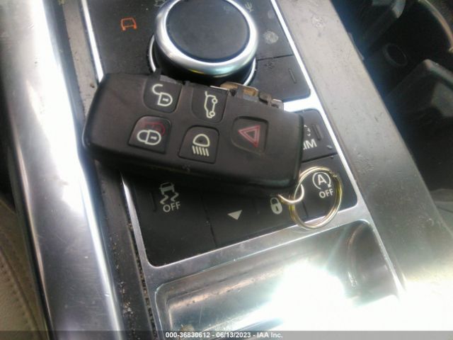 SALWG2FK6HA669253 Land Rover Range Rover Sport Se