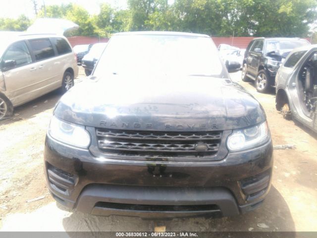 SALWG2FK6HA669253 Land Rover Range Rover Sport Se