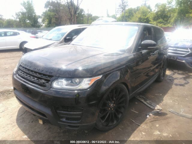 SALWG2FK6HA669253 Land Rover Range Rover Sport Se