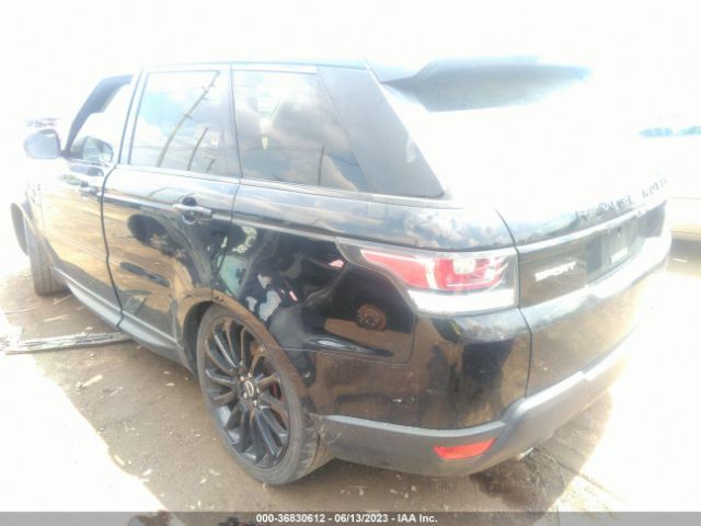 SALWG2FK6HA669253 Land Rover Range Rover Sport Se
