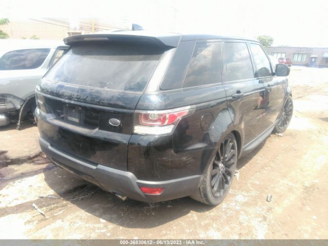 SALWG2FK6HA669253 Land Rover Range Rover Sport Se