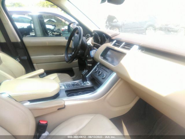 SALWG2FK6HA669253 Land Rover Range Rover Sport Se